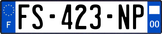 FS-423-NP