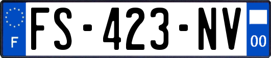 FS-423-NV