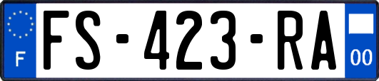 FS-423-RA