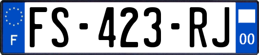 FS-423-RJ