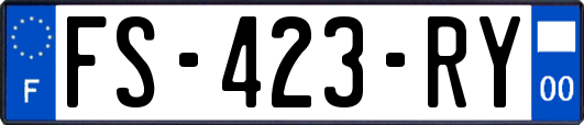 FS-423-RY