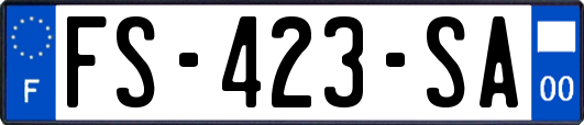 FS-423-SA