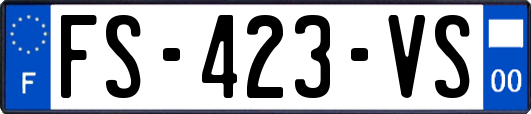 FS-423-VS