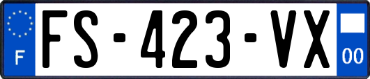 FS-423-VX