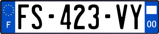 FS-423-VY