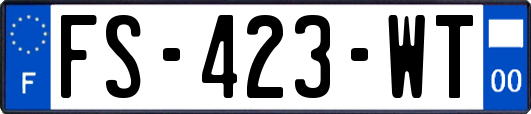 FS-423-WT