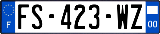FS-423-WZ