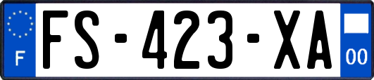 FS-423-XA