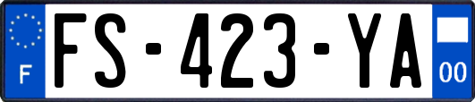 FS-423-YA