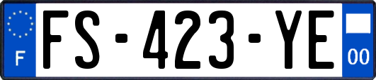 FS-423-YE