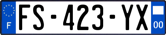 FS-423-YX