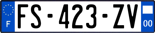 FS-423-ZV