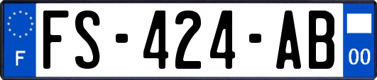 FS-424-AB