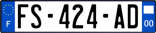 FS-424-AD