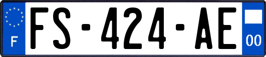 FS-424-AE