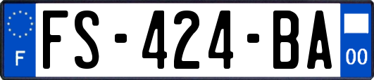 FS-424-BA