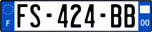 FS-424-BB
