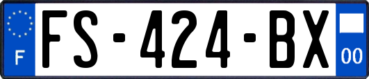 FS-424-BX