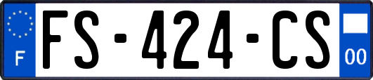 FS-424-CS