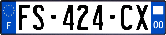 FS-424-CX