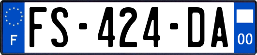 FS-424-DA