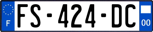 FS-424-DC