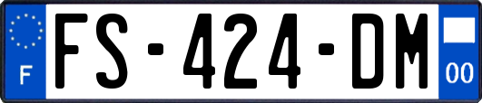 FS-424-DM