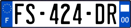 FS-424-DR