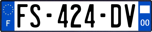 FS-424-DV