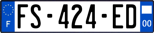 FS-424-ED
