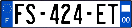 FS-424-ET