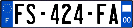 FS-424-FA