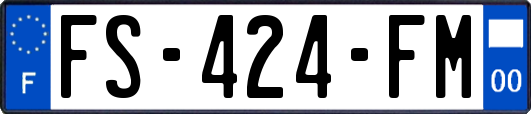FS-424-FM
