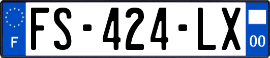 FS-424-LX