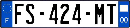 FS-424-MT