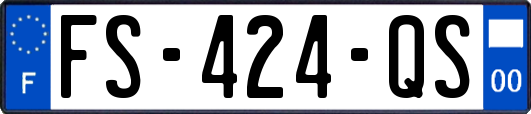 FS-424-QS