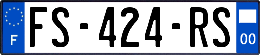 FS-424-RS