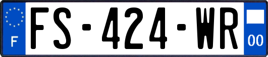 FS-424-WR