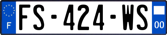 FS-424-WS