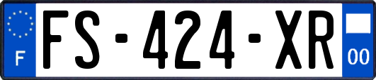 FS-424-XR