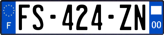 FS-424-ZN