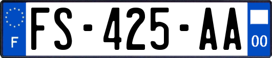 FS-425-AA