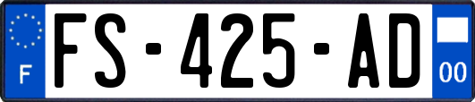 FS-425-AD