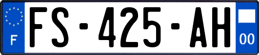 FS-425-AH