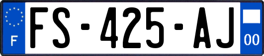 FS-425-AJ