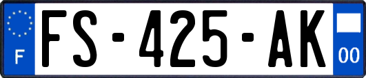 FS-425-AK