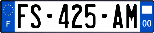 FS-425-AM