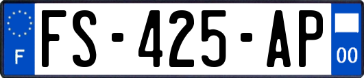 FS-425-AP