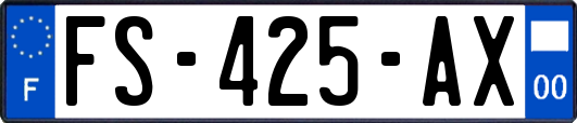 FS-425-AX