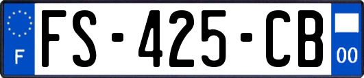 FS-425-CB